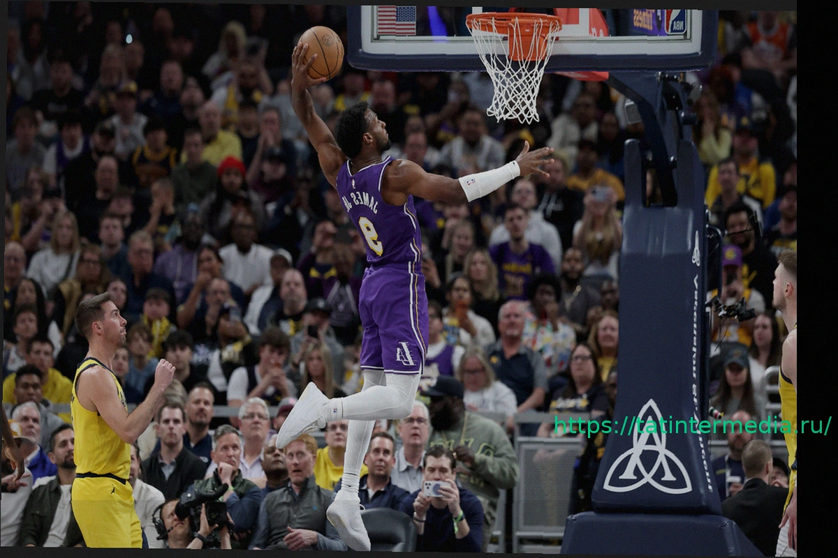 Preview Леброн Джеймс: Бронни Доказал Свою Принадлежность к НБА, Сыграв ‘Значимые’ Минуты в Победе ‘Лейкерс’