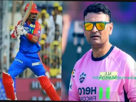 Конфликт в Delhi Capitals: Бывшая звезда CSK раскрывает разногласия между К.Л. Рахулом и руководством