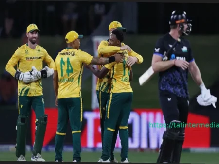 Прогноз составов: Новая Зеландия против Южной Африки – Решающий 5-й T20I