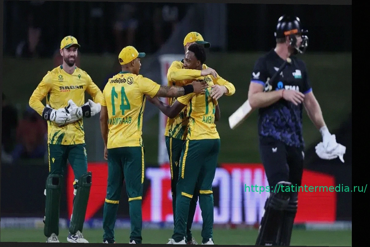 Preview Прогноз составов: Новая Зеландия против Южной Африки – Решающий 5-й T20I