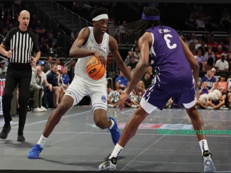 Проект Драфта НБА 2026: Звезда BYU Эй Джей Дибанца обгоняет Даррина Питерсона и Кэмерона Бузера, становится первым номером для «Кингз»