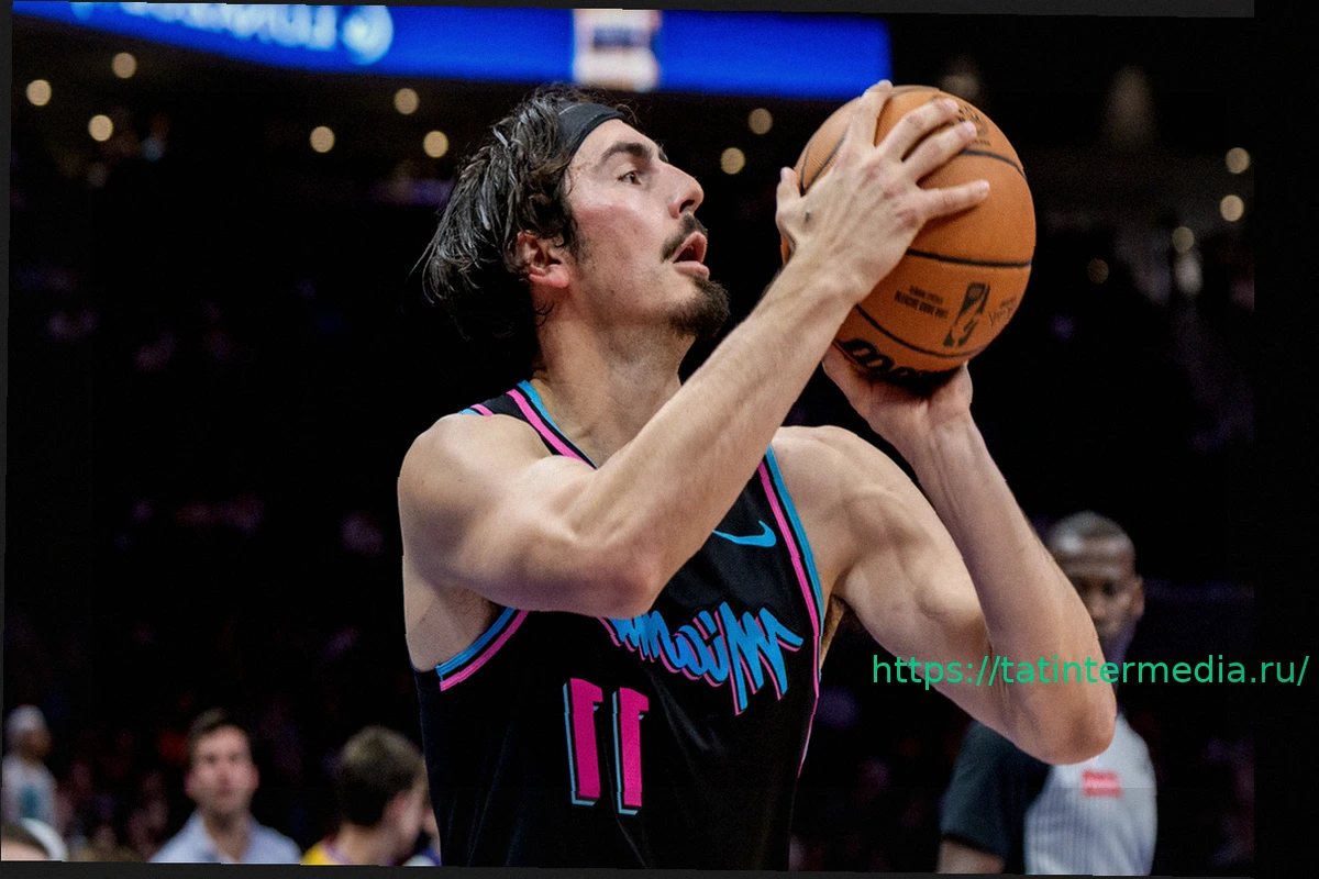 Preview Как Джейми Жакьес-младший из «Майами Хит» совершил впечатляющее возвращение и включился в гонку за звание «Шестого человека года»