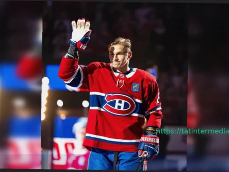 Иван Демидов забросил 16-ю шайбу в текущем сезоне НХЛ