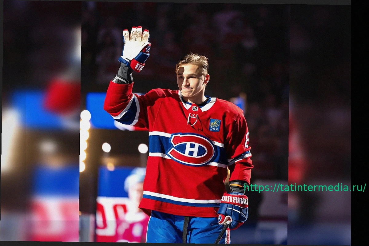 Preview Иван Демидов забросил 16-ю шайбу в текущем сезоне НХЛ