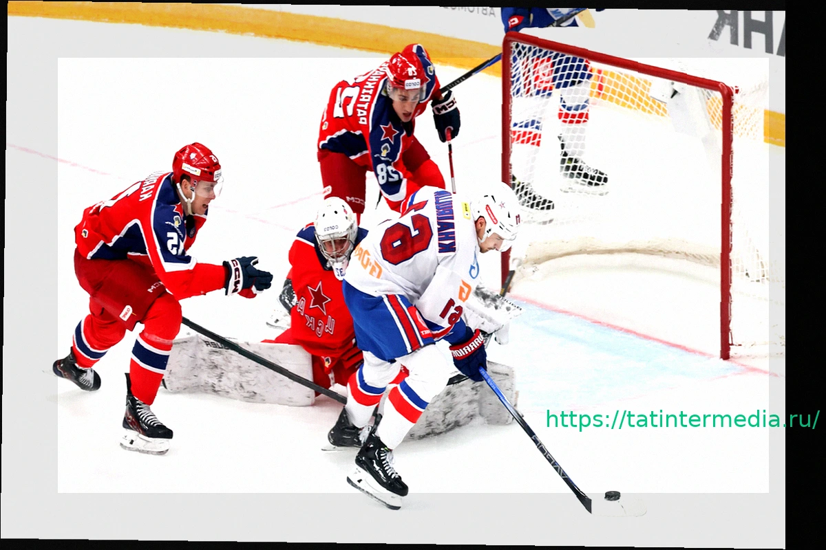 Preview Вайсфельд объяснил, как «Спартак» может пройти «Локомотив» в первом раунде Кубка Гагарина