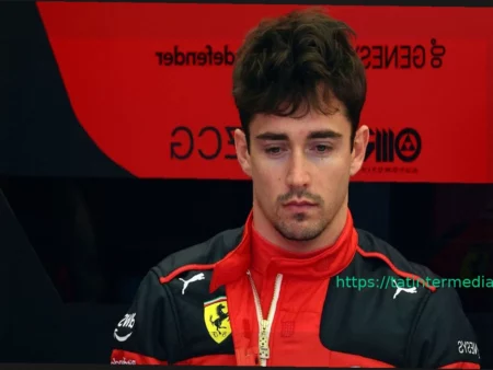 Леклер: «Гонка была веселой, выбирать, где использовать энергию – как играть в шахматы»