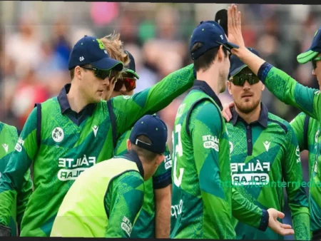 Ирландский крикет объявил полный список центральных контрактов на сезон 2026-27