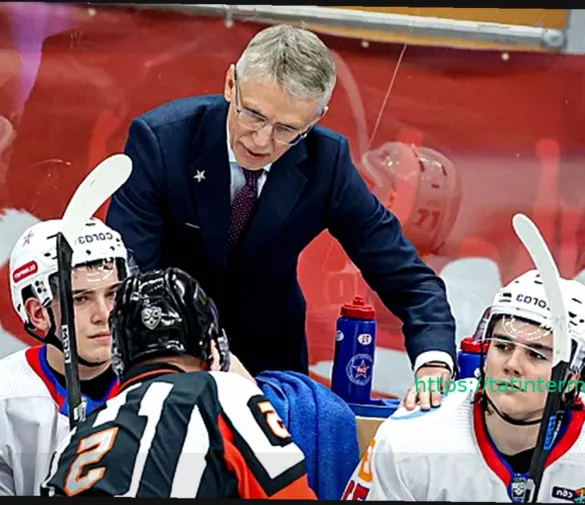 Ларионов: Гордость за СКА после поражения от ЦСКА, уверенность в прогрессе