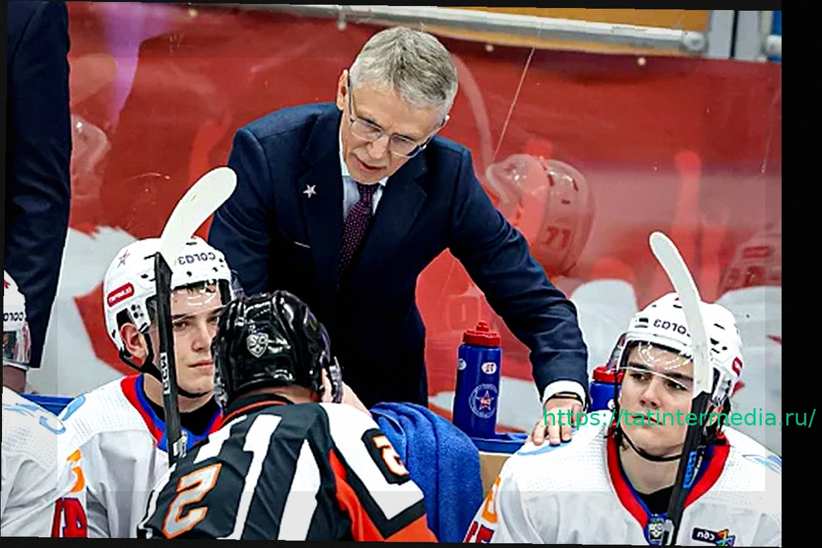 Preview Ларионов: Гордость за СКА после поражения от ЦСКА, уверенность в прогрессе