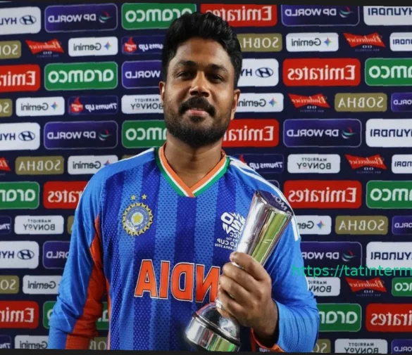 Санжу Самсону окажут особые почести от правительства Кералы после героического выступления на Чемпионате Мира T20 2026