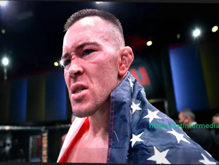 Колби Ковингтон «огорчен» и резко раскритиковал «отвратительный» кард UFC в Белом доме