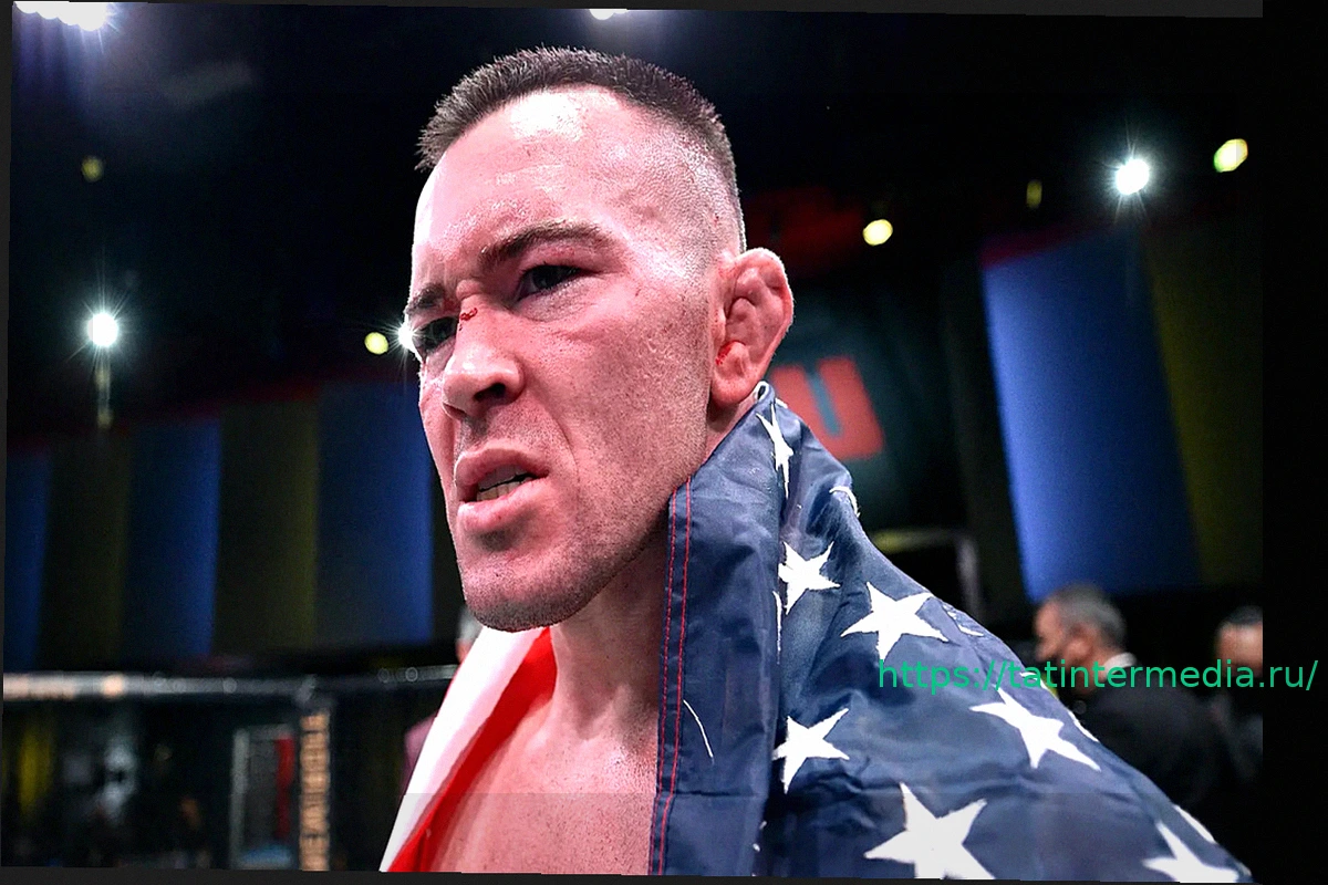 Preview Колби Ковингтон «огорчен» и резко раскритиковал «отвратительный» кард UFC в Белом доме