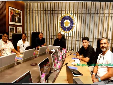 BCCI дисквалифицировала видеоаналитика за «коррупционное предложение» игроку