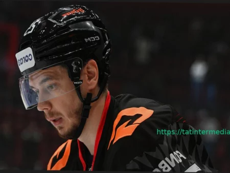 Галимов: «Не мог подумать, что наберу 200 очков в КХЛ, но дальше — больше»