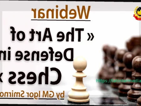 Шахматные Вебинары