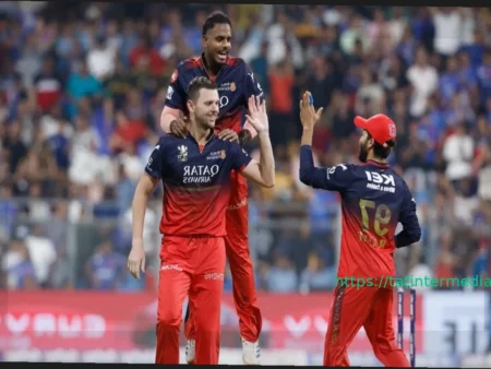 RCB обеспокоены травмой Джоша Хейзелвуда: Крис Шрикант предупреждает о серьезном ущербе перед IPL 2026