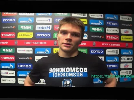 Владислав Фирстов о начале плей-офф КХЛ: «Торпедо» знало, чего ожидать от тактики Козырева