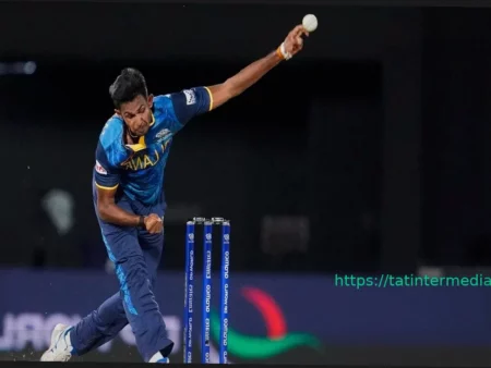 Плохие новости для KKR: Матиша Патирана остается в Шри-Ланке перед IPL 2026