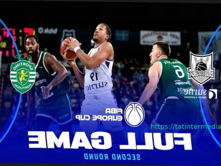 Европейский баскетбол на пороге ИСТОРИЧЕСКОГО поворота? НБА, Евролига и ФИБА готовы сесть за стол переговоров