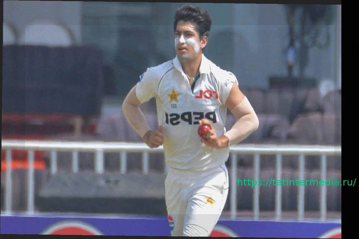 Preview Пакистанский крикетист Насим Шах оштрафован за критику политика