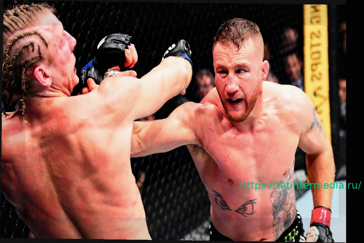 Preview UFC 324: Гейджи против Пимблетта — Яркие Моменты в Замедленной Съемке