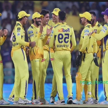 Натан Эллис выбыл из IPL 2026: Серьезный удар по CSK