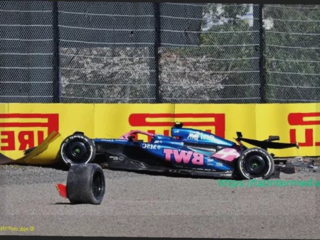 Alpine возвращается в Сузуку: заметный прогресс, но потенциал еще не раскрыт