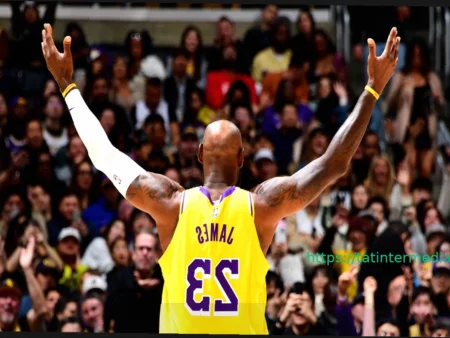 Рейтинг 10 самых недостижимых рекордов Леброна Джеймса: выбор в сборные всех звезд НБА, очки в плей-офф и многое другое