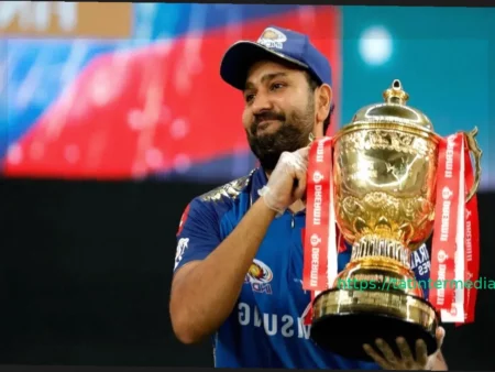 «Его сезон»: бывшая звезда CSK предсказывает триумф Рохита Шармы в IPL 2026