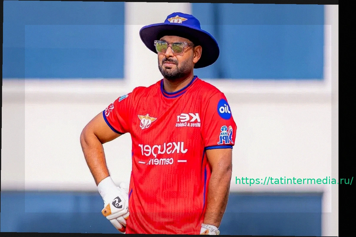 Preview Экс-игрок CSK предлагает новую роль для Ришабха Панта в IPL 2026