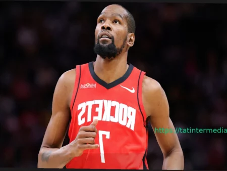 Кевин Дюрант о своем необычном выступлении против «Лейкерс»: «Я словно проиграл игру»