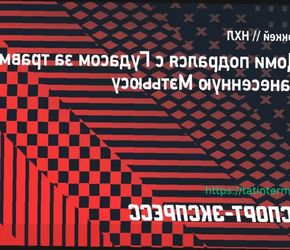 Макс Доми вступил в драку с Радко Гудасом, отомстив за травму Остона Мэтьюса