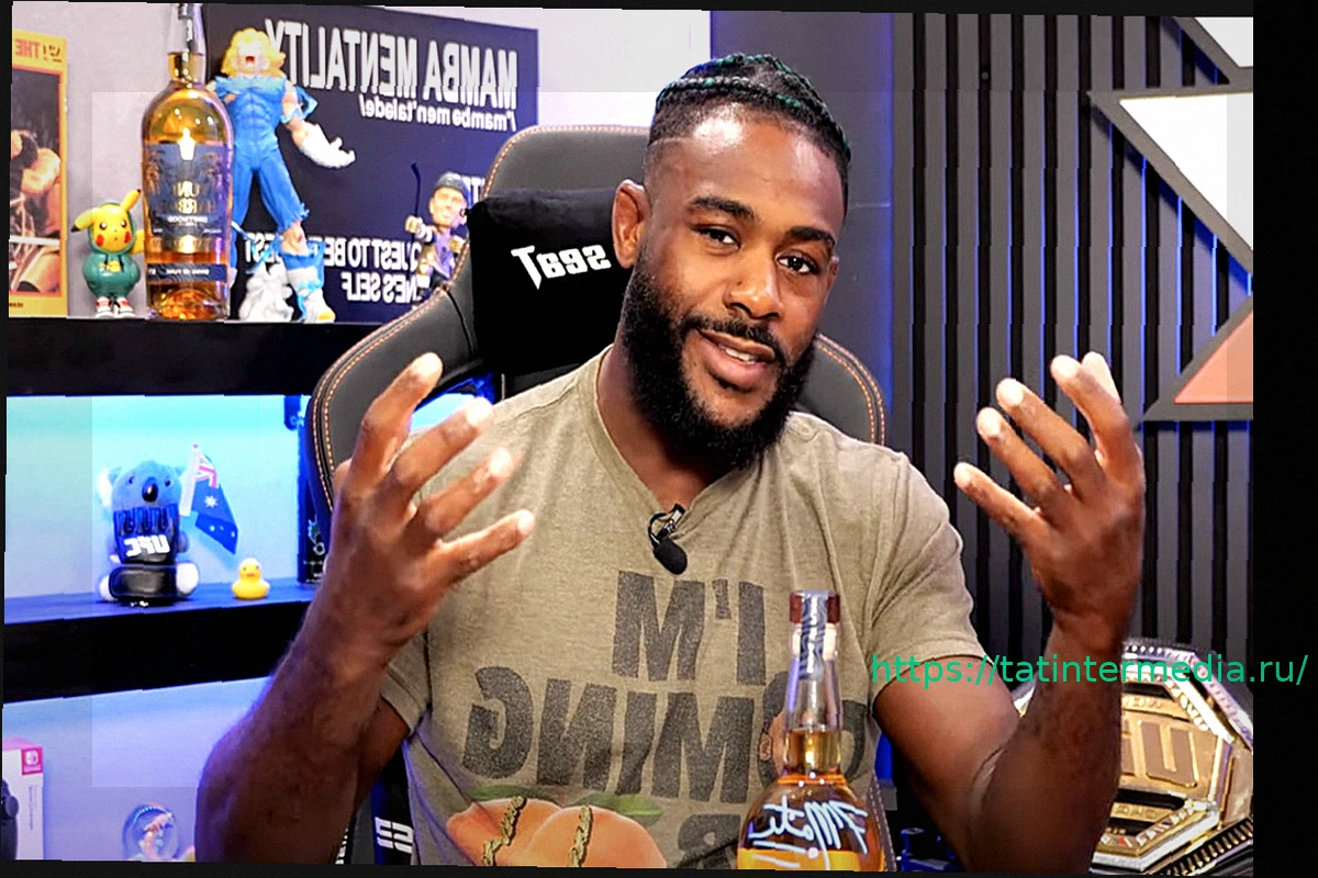 Preview Алджамейн Стерлинг разочарован кардом боев UFC в Белом доме