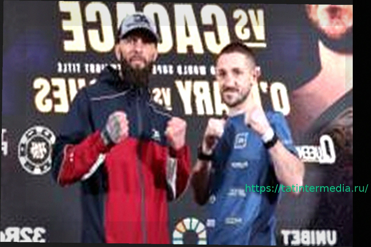 Preview Диккенс и Какаче: В центре внимания — чемпионство, а не пустые разговоры