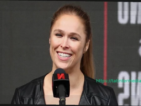 Ронда Роузи объявляет войну исполнительному директору UFC после анонса боя Нейта Диаза и Майка Перри