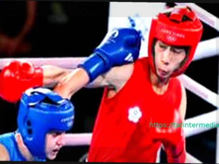 Линь Юйтин: олимпийская чемпионка допущена к боксу после гендерного теста