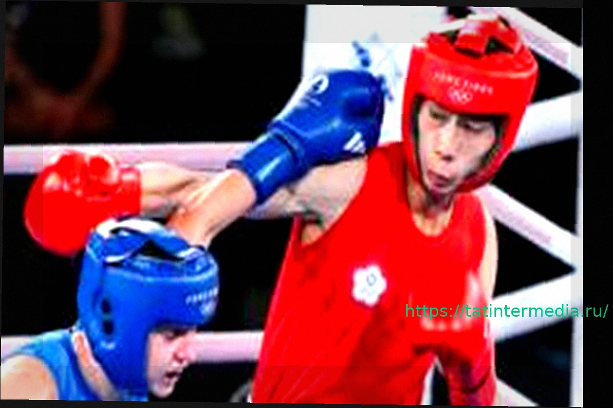 Preview Линь Юйтин: олимпийская чемпионка допущена к боксу после гендерного теста