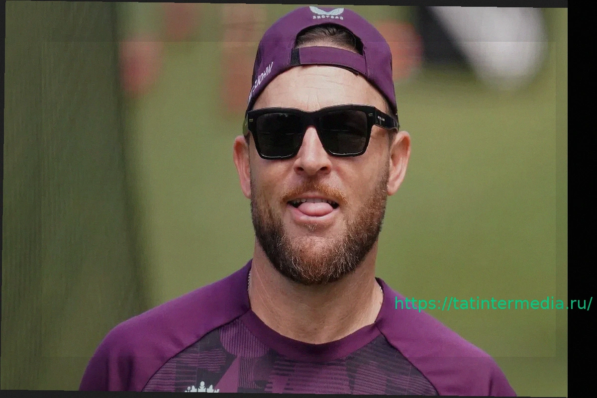 Preview Брендан Маккаллум продолжит работу главным тренером сборной Англии по крикету