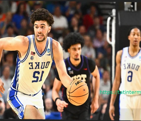 2026 NBA Mock Draft: 30 Прогнозов Первого Раунда по Мере Развития Мартовского Безумия