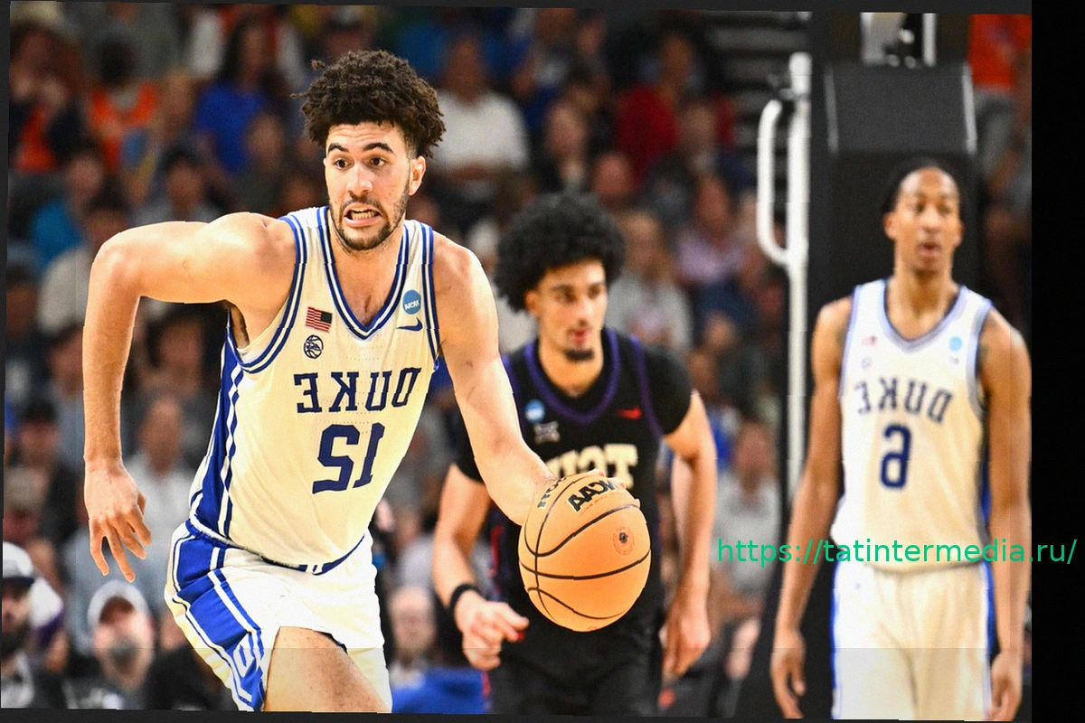 Preview 2026 NBA Mock Draft: 30 Прогнозов Первого Раунда по Мере Развития Мартовского Безумия