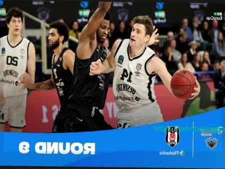 Тренто с честью покидает ЕвроКубок: минимальное поражение от Бешикташа в четвертьфинале