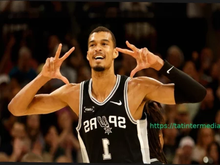 Виктор Вембаньяма и «Спёрс»: Смогут ли они выиграть титул НБА, бросая вызов истории?