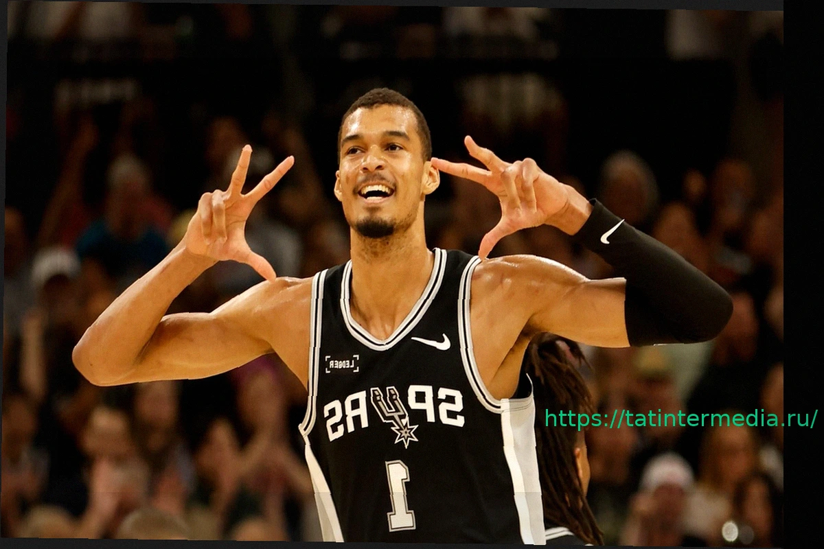 Preview Виктор Вембаньяма и «Спёрс»: Смогут ли они выиграть титул НБА, бросая вызов истории?