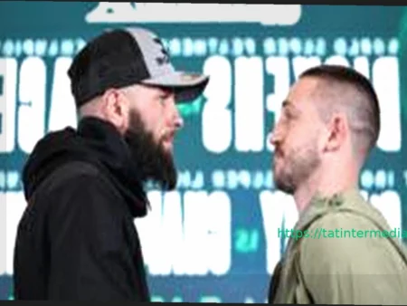 Сравнение бойцов: Диккенс против Какаче в битве за мировой титул