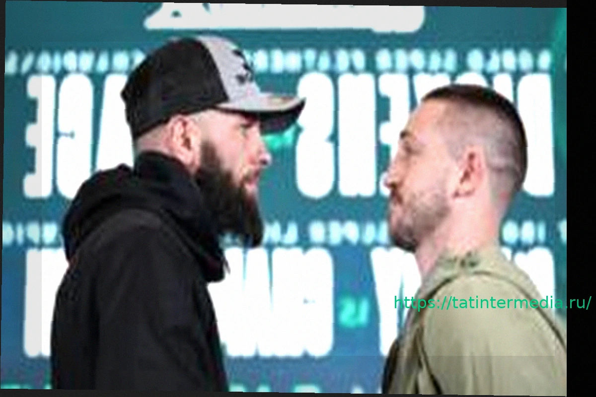 Preview Сравнение бойцов: Диккенс против Какаче в битве за мировой титул