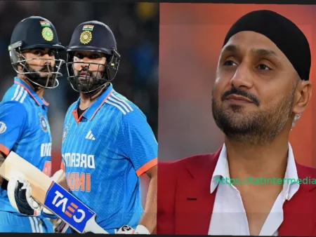 Харбхаджан Сингх: «Выбирайте их по результативности» — будущее Рохита Шармы и Вирата Кохли