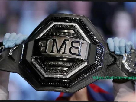 Бывший чемпион UFC о поясе BMF: Последний бой не соответствовал его духу