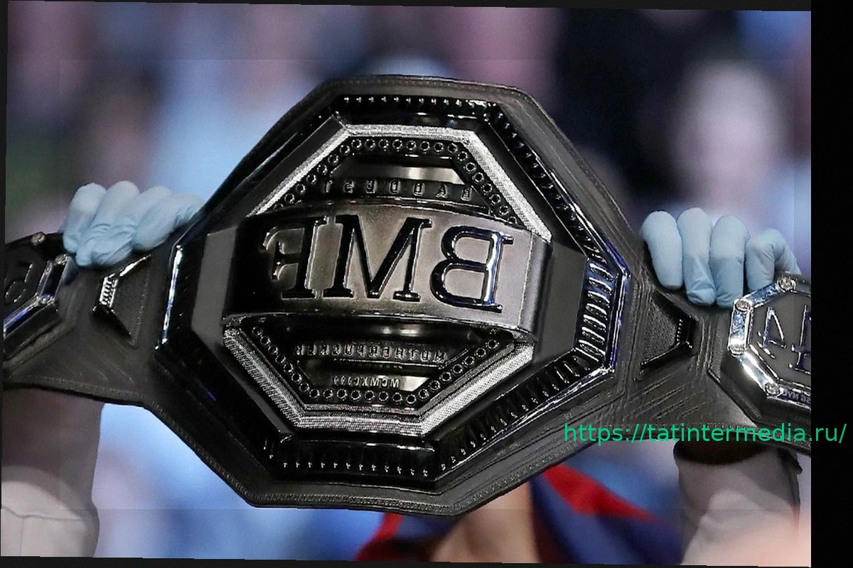 Preview Бывший чемпион UFC о поясе BMF: Последний бой не соответствовал его духу