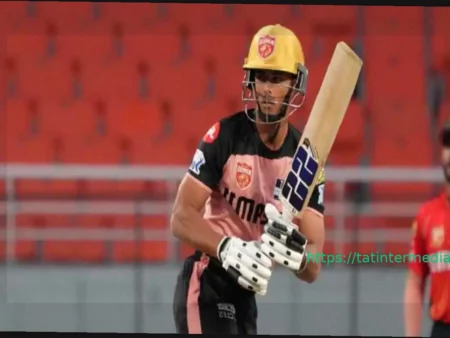 Suryansh Shedge из PBKS о советах М.С. Дхони для роли финишера в IPL 2026