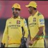 Легенда CSK предлагает М. С. Дхони пропустить IPL 2026: «Не должен играть»